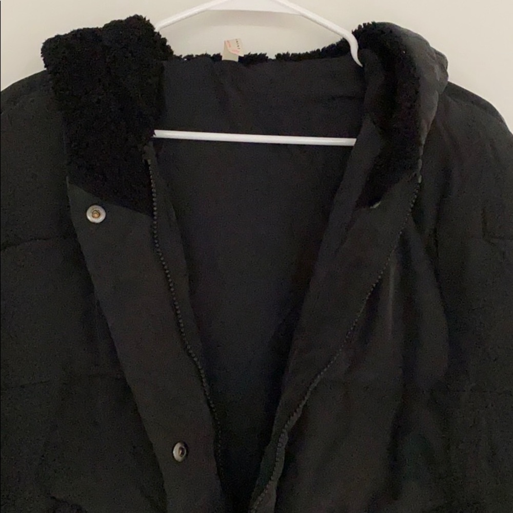 NWOT Free People Chill Factor Coat - Picture 11 of 12